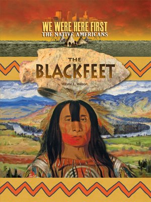 cover image of Blackfeet
